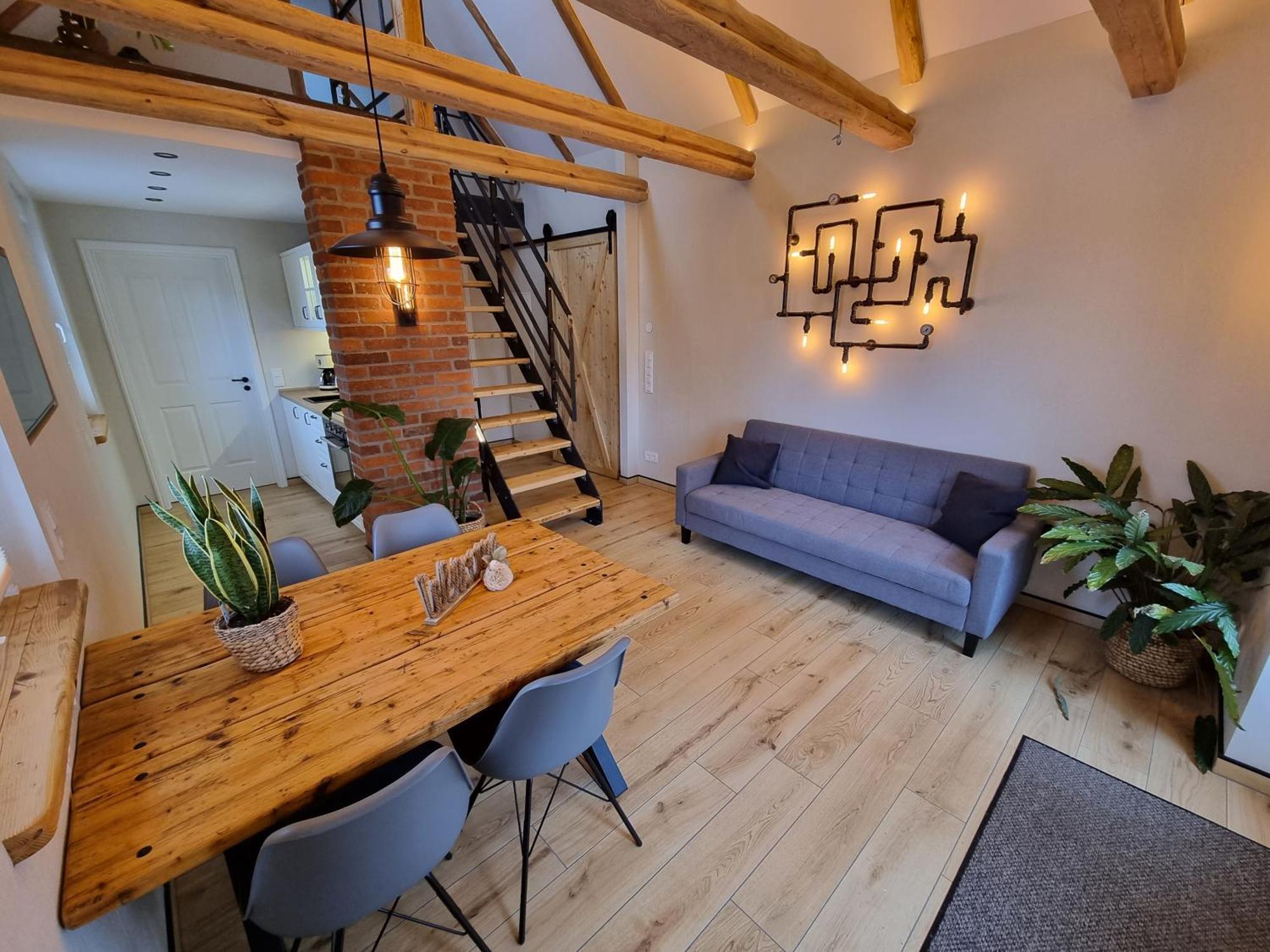 Ferienhaus-Dp8 Gorden-Staupitz Extérieur photo