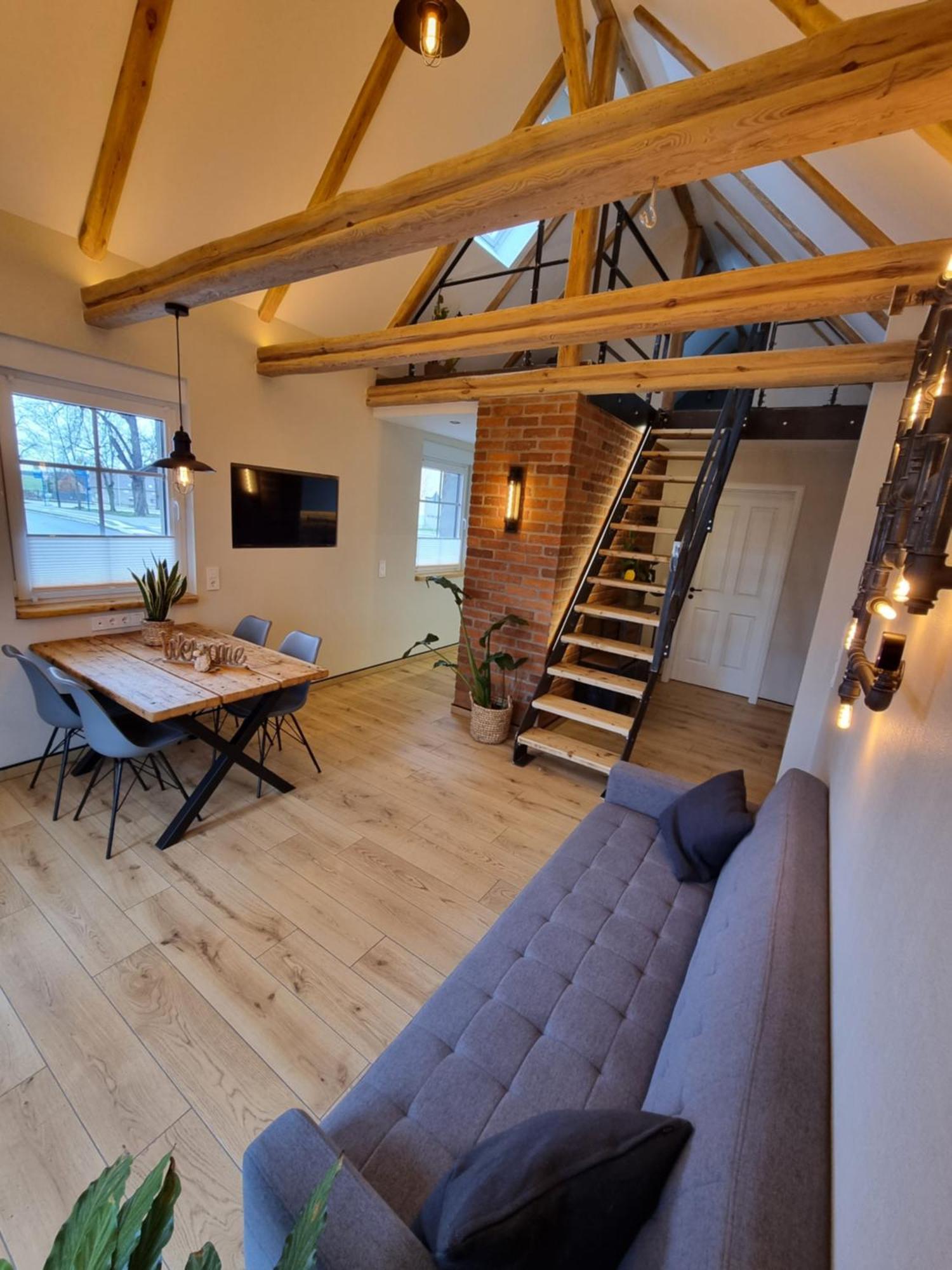 Ferienhaus-Dp8 Gorden-Staupitz Extérieur photo